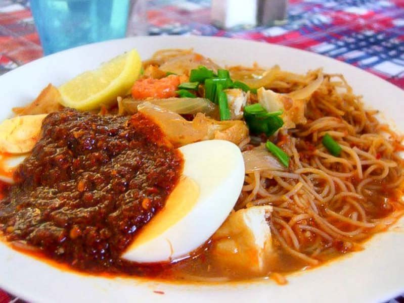 Mee Siam