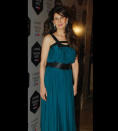 Sangeeta Bijlani looked pretty in this gown.