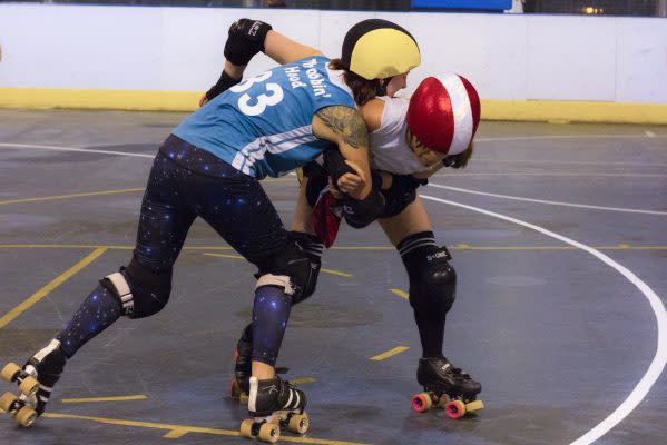 HONG KONG ROLLER DERBY