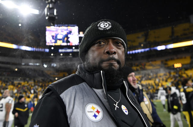 Steelers comeback win keeps Tomlin's streak alive