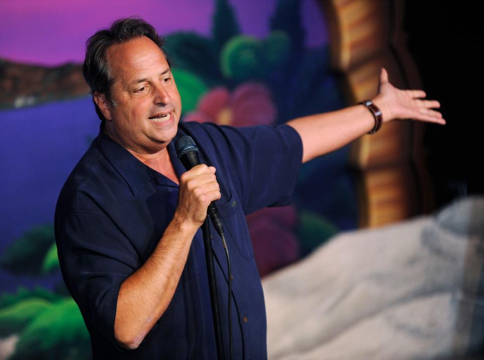 Comedian Jon Lovitz will perform Nov. 4-6 at the Palm Beach Improv at The Square.