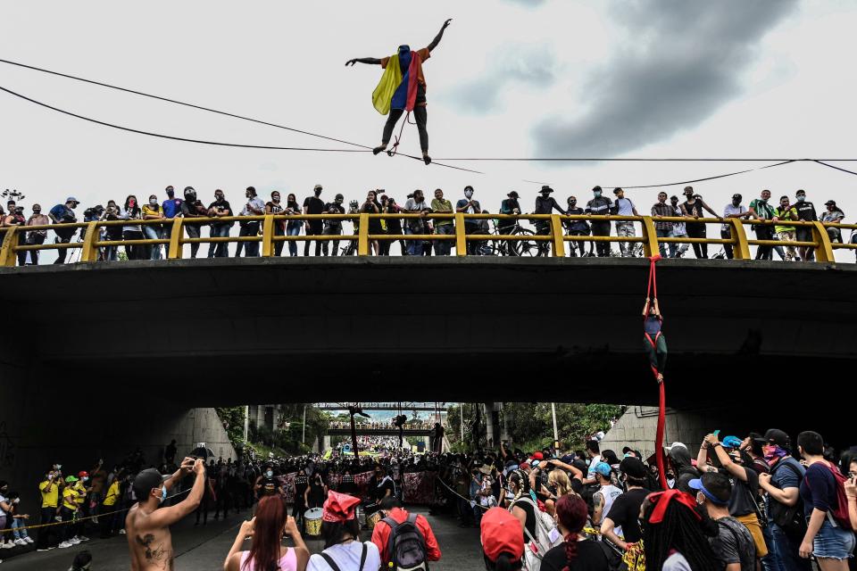 (Photo: JOAQUIN SARMIENTO/AFP via Getty Images)