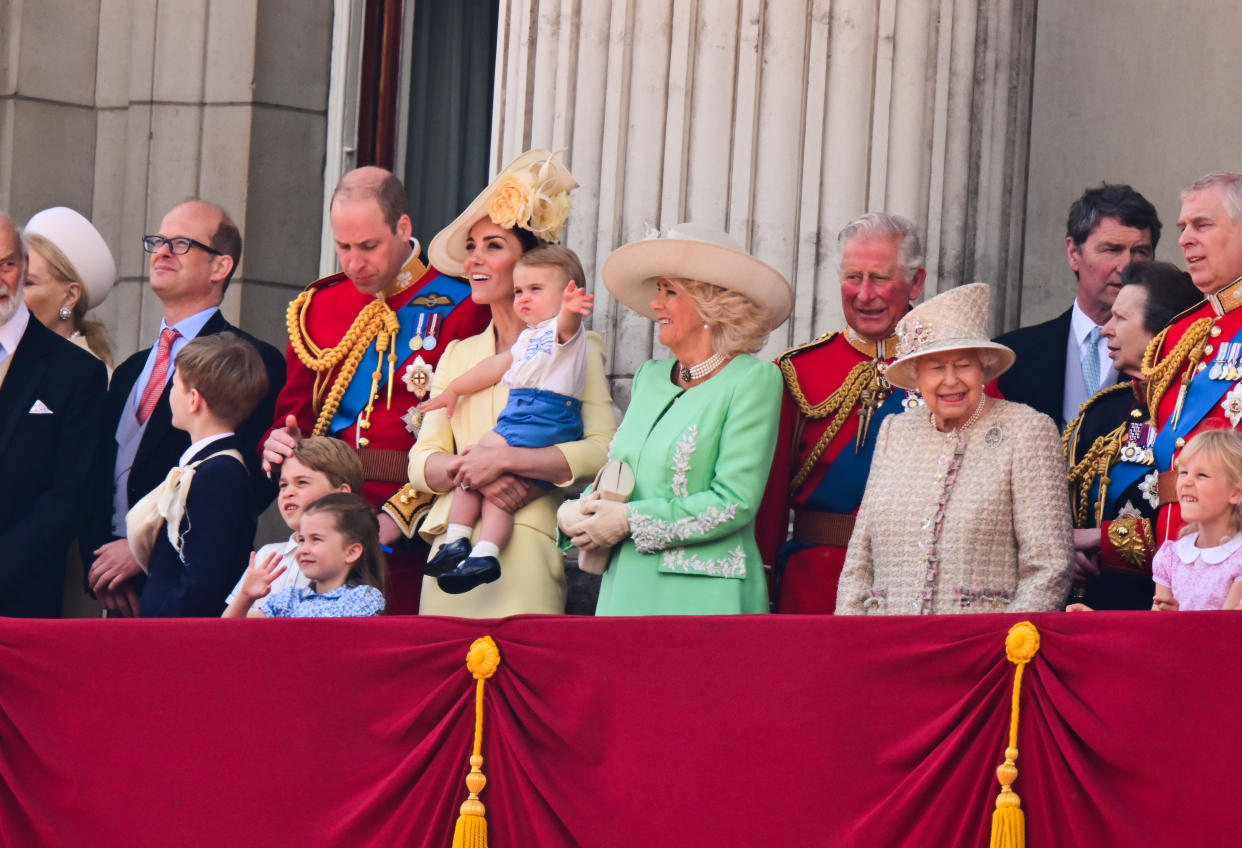 What do the Royal Family make of 'The Crown'? (Photo by James Devaney/Getty Images)