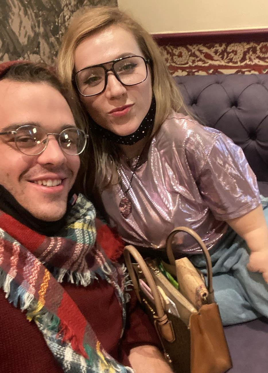 90 Day Fiance Stars Alina And Calebs Story Ended On A Cliffhanger — Are They Still Together 