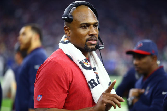 Report: Dolphins hiring Ravens DL coach Anthony Weaver as defensive coordinator - Yahoo Sports