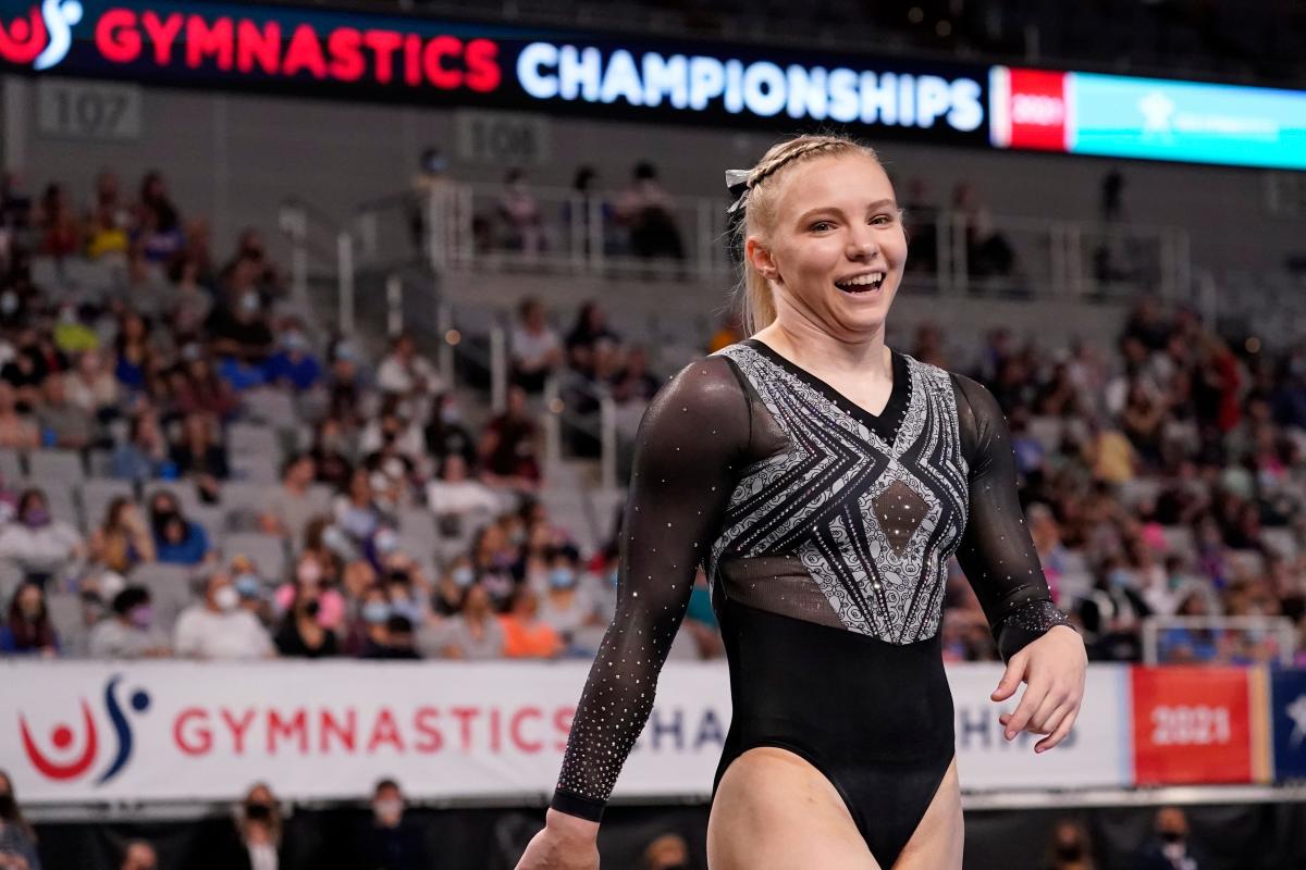 Opinion US gymnast Jade Carey made the right choice about her spot at