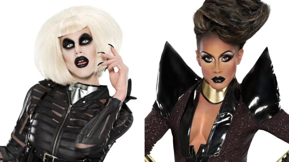 Sharon Needles; Phi Phi O\u2019Hara