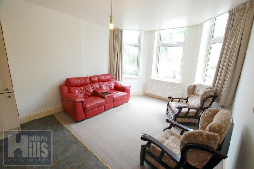 Flat for sale in Wostenholm Road, Nether Edge, Sheffield -Credit:Hallam Hills Estate Agents