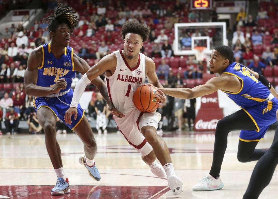 Gary Cosby Jr.-USA TODAY Sports