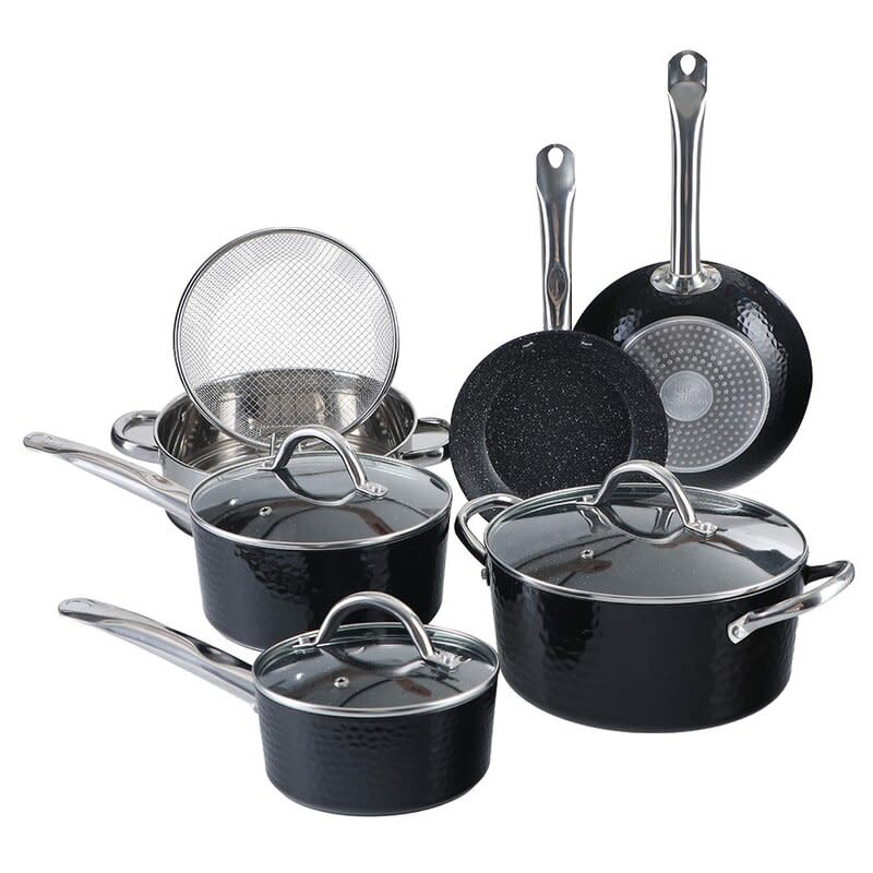 Replace all that stained old cookware. (Photo: Wayfair)