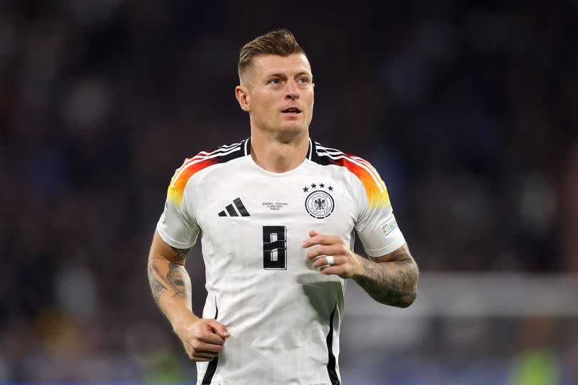 Toni Kroos