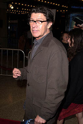 Robbie Robertson at the Century City premiere of New Line's 15 Minutes