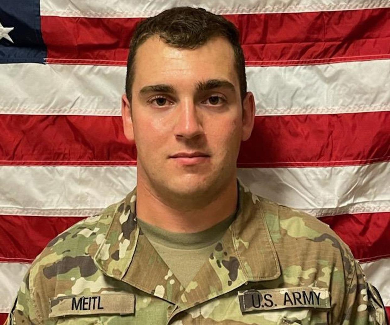 Spc. Joseph M. Meitl Jr.