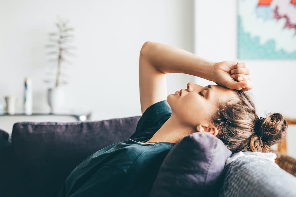 Près de 87% des parents français se disent stressés à l'approche de la rentrée scolaire. (Photo : Getty Images)