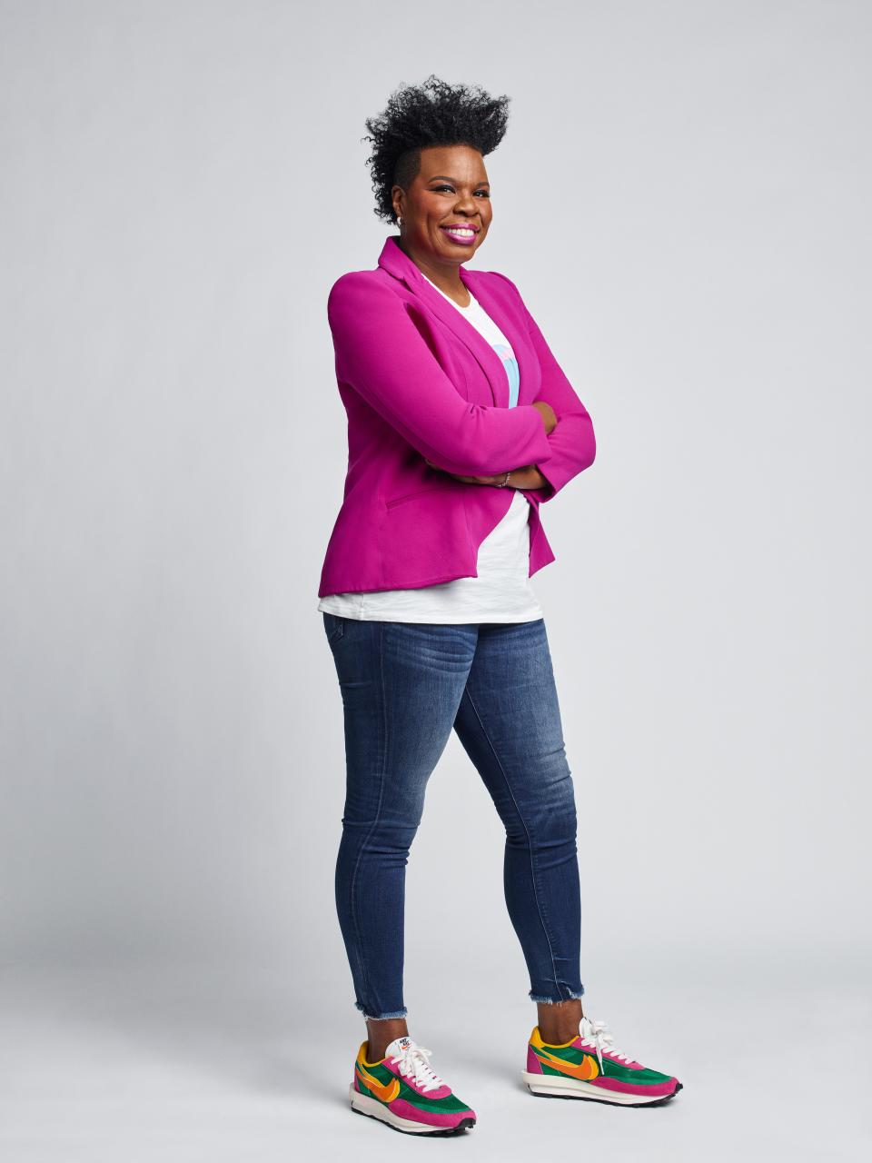 Leslie Jones will play Tampa Theatre on May 12.