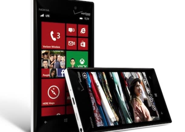 Nokia Lumia 928 Release Date