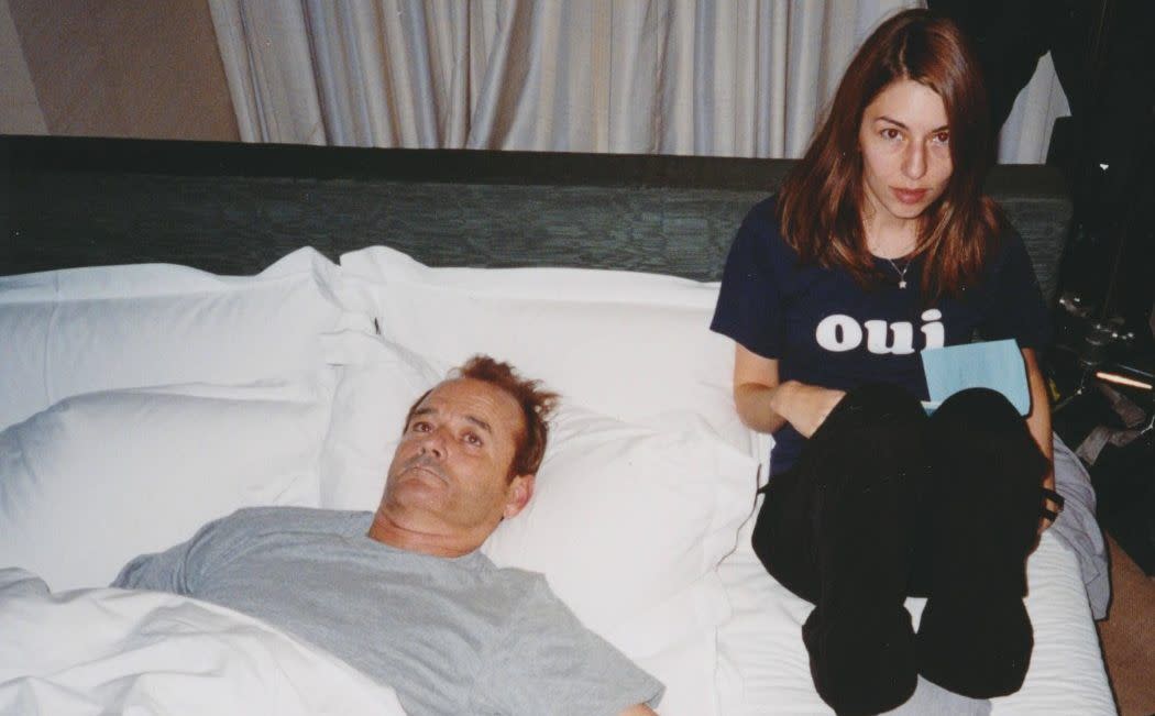 On the Rocks' Trailer Teases Sofia Coppola and Bill Murray Reuniting Once  Again – The Hollywood Reporter