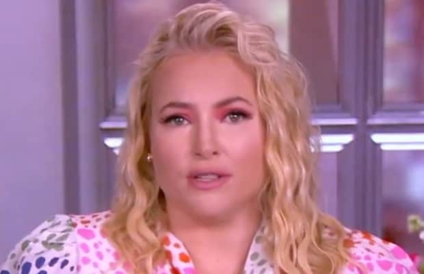 ‘The View': Meghan McCain Flames ‘Sanctimonious Tool’ Chris Cuomo for ...