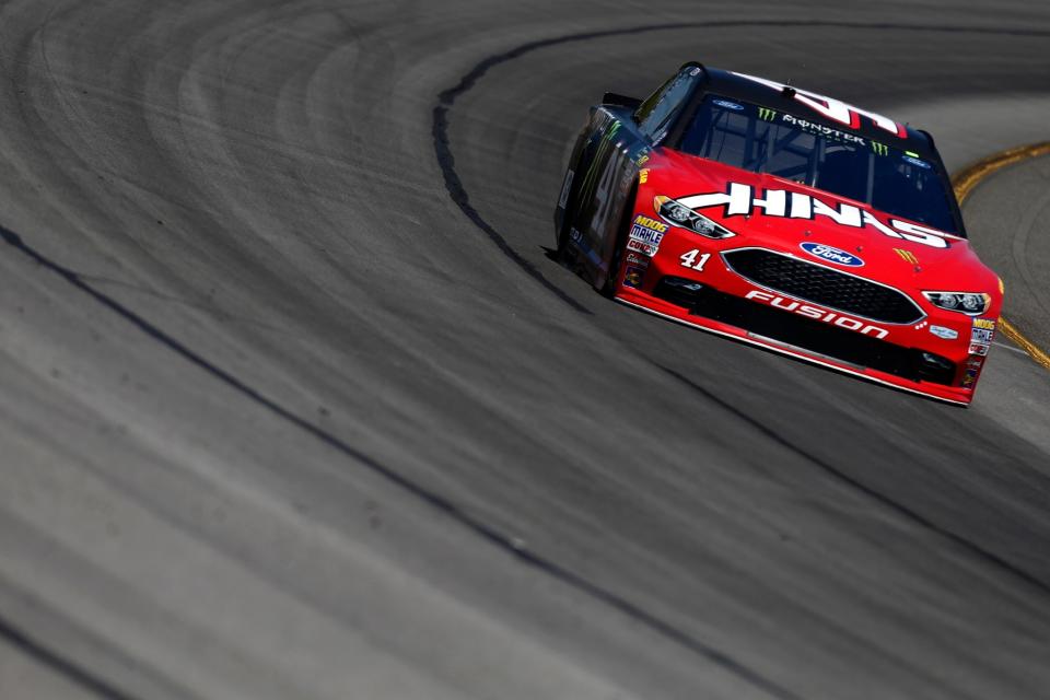 Kurt Busch is 16th in the points standings despite winning the Daytona 500. (Getty)