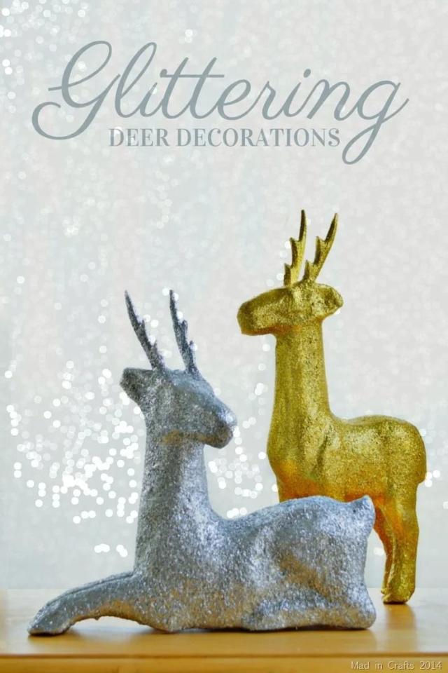 Turn Your Home Into a Winter Wonderland With These DIY Decorations