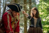 <p> Leaked emails from the Sony hack revealed that Cameron had the show pushed back, as he was worried it would interfere with the country's historic Scottish independence vote. </p>