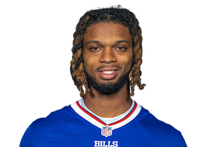 Buffalo Bills safety Damar Hamlin (3) during the second half of an NFL  football game against the Cleveland Browns, Sunday, Nov. 20, 2022, in  Detroit. (AP Photo/Duane Burleson Stock Photo - Alamy