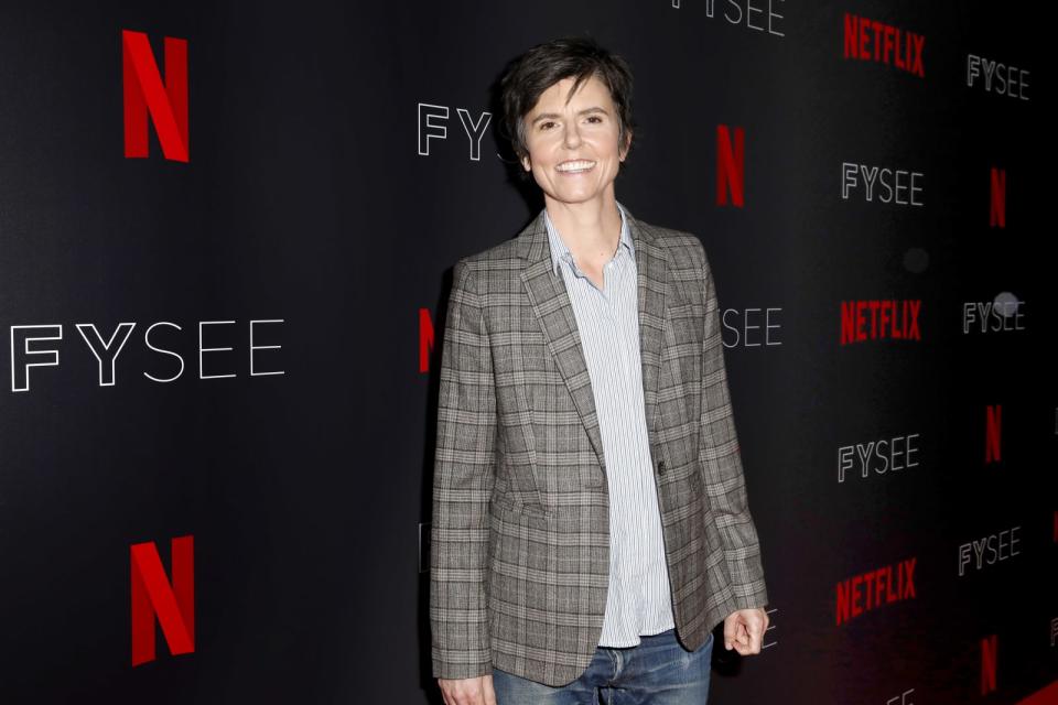 Rachel Murray/Getty Images for Netflix