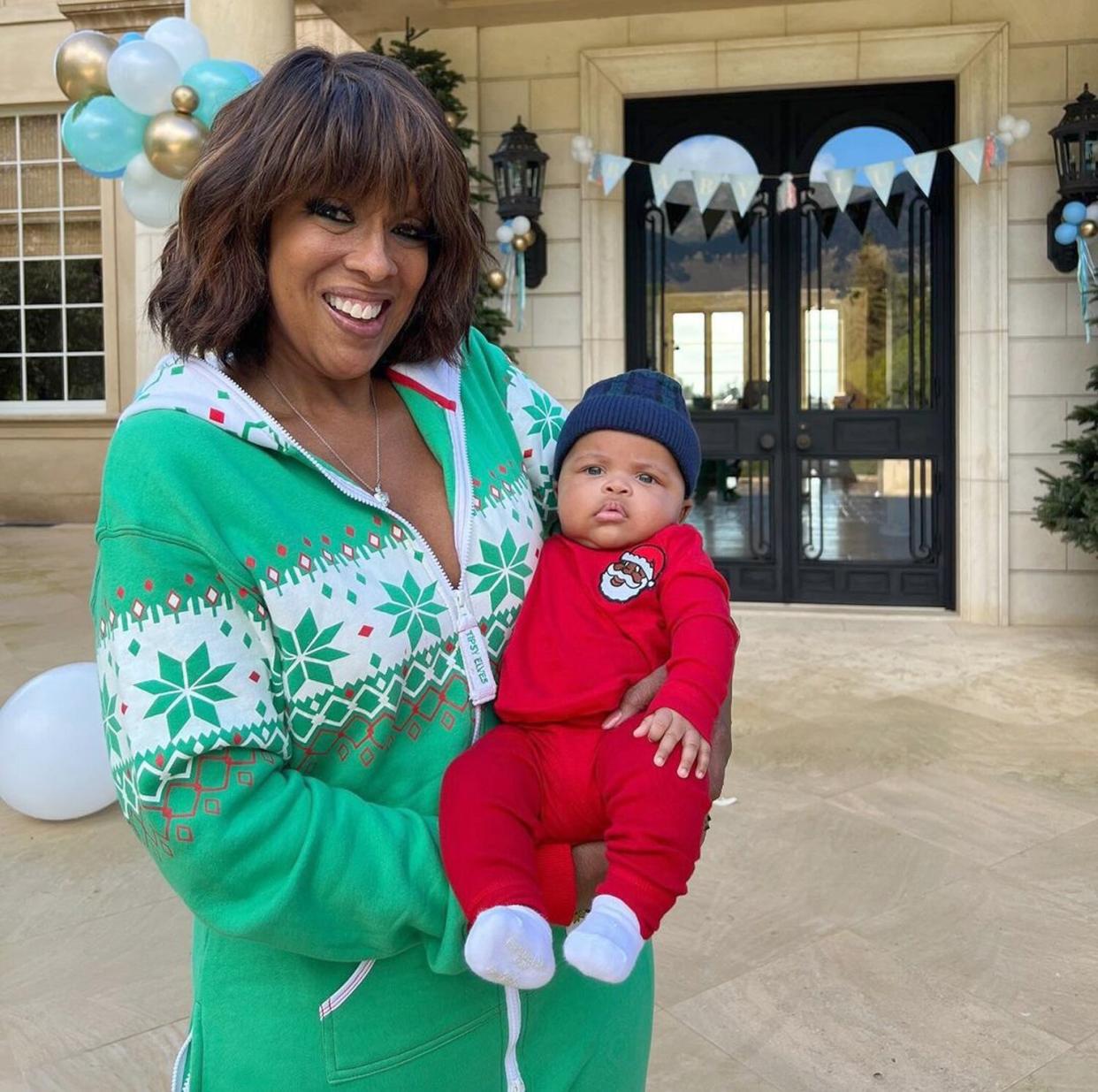 Gayle King Instagram