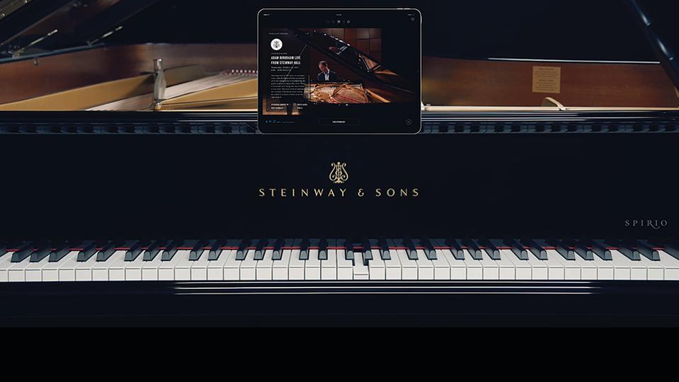 Steinway Spiriocast