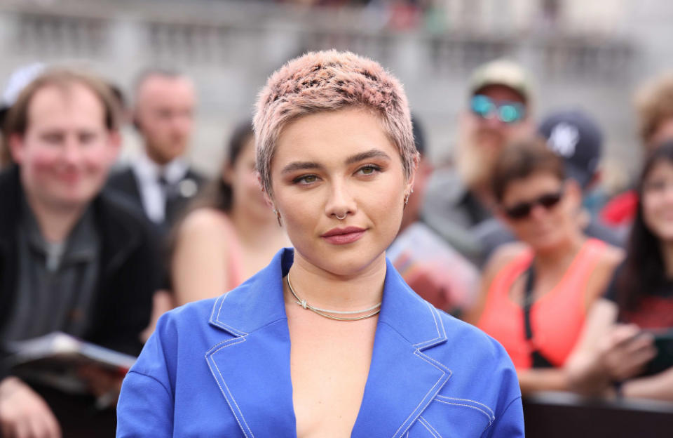 Florence Pugh credit:Bang Showbiz