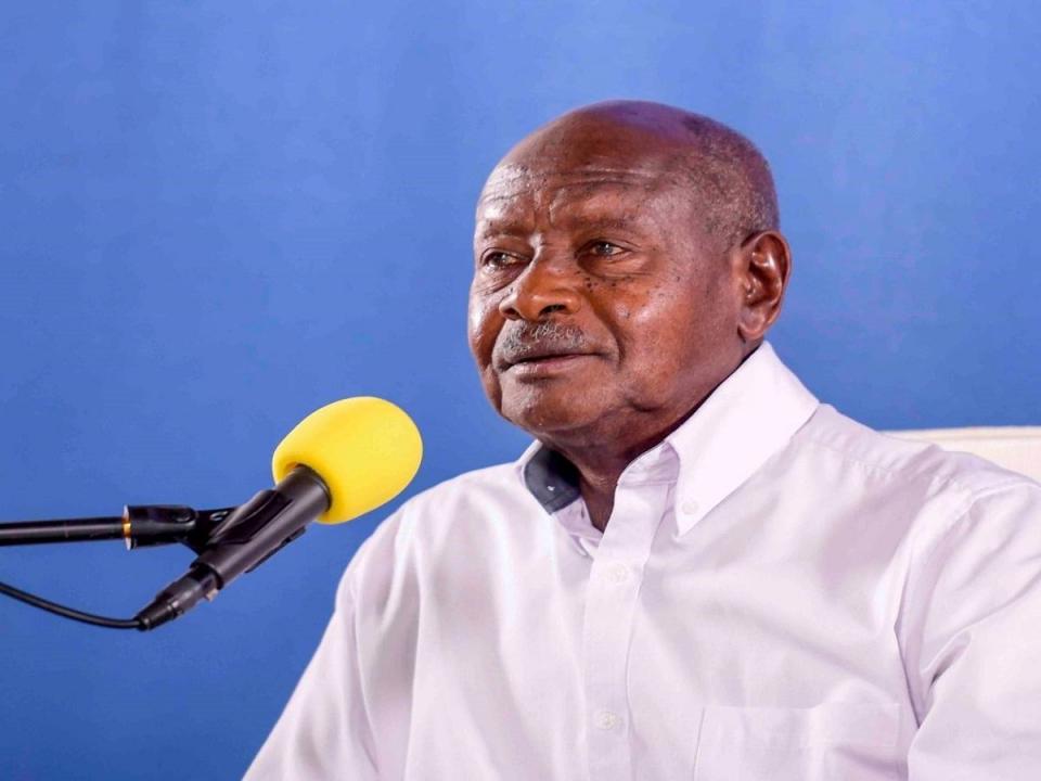 烏干達總統批准嚴厲反同法案，遭到聯合國和美國同聲批評。