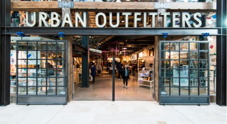 Underappreciated Stocks: Urban Outfitters (URBN)