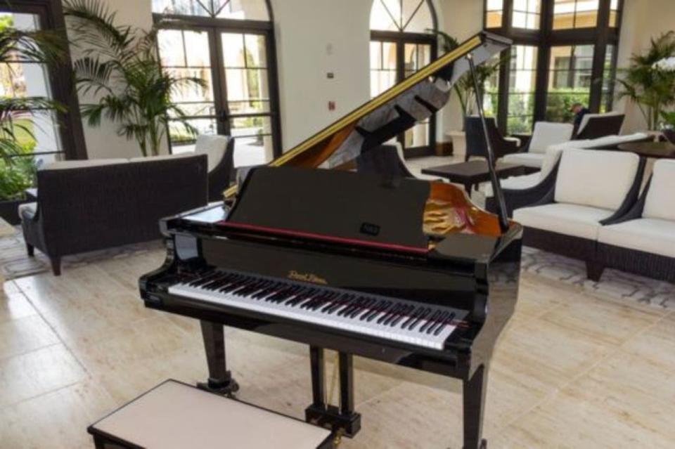 ¿Cómo consiguieron robar un piano de cola en un hotel de Italia? Foto: Getty Images.