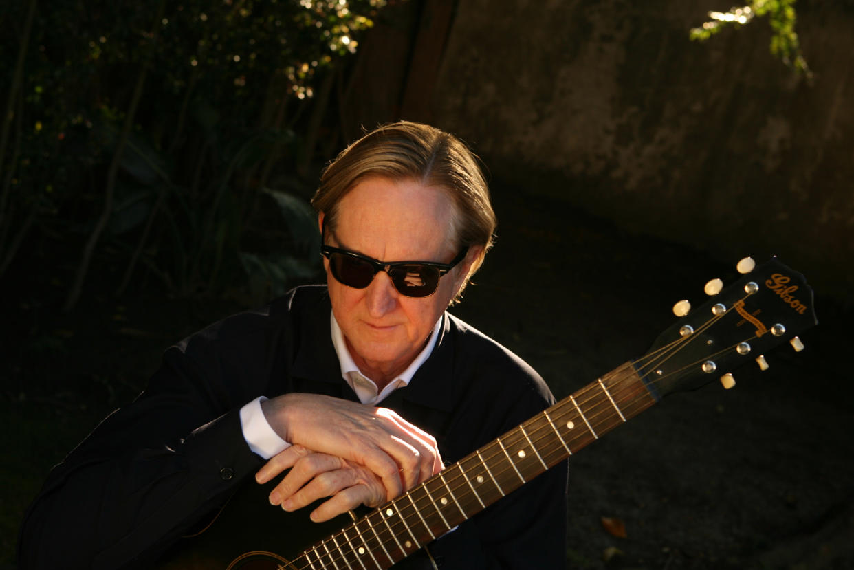 T Bone Burnett in 2009. (Photo: Liz O. Baylen/Los Angeles Times via Getty Images)