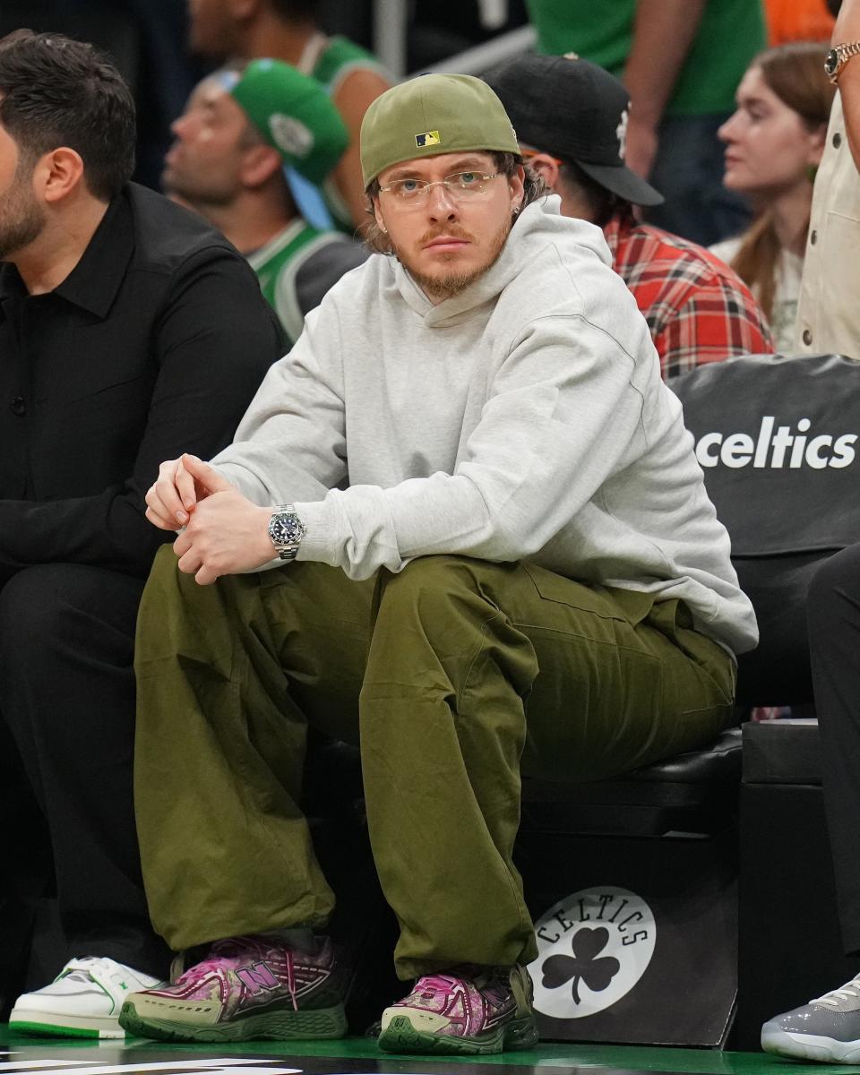 <h1 class="title">2024 NBA Finals - Dallas Mavericks v Boston Celtics</h1><cite class="credit">Jesse D. Garrabrant/Getty Images</cite>