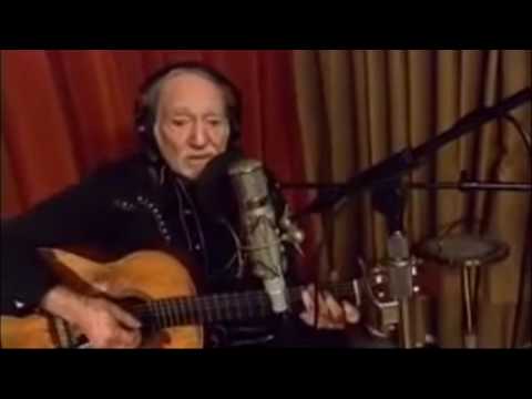 "Pretty Paper" Willie Nelson