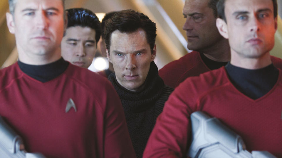 Star Trek Into Darkness