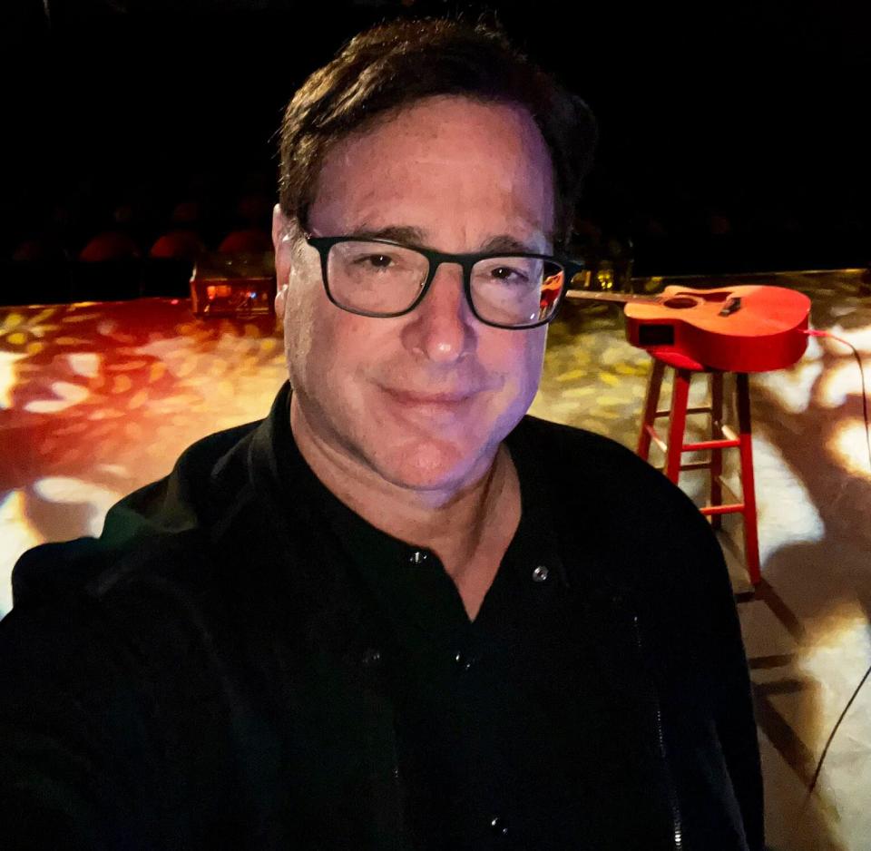 Bob Saget Performed a 2 Hour Standup Show the Night Before His Death: 'Loved Tonight's Show'