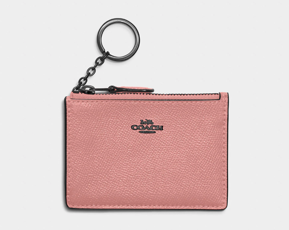 Mini Skinny Id Case. Image via Coach Outlet.