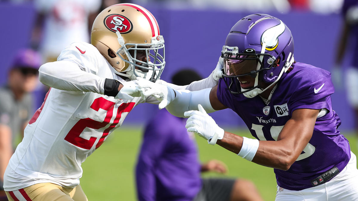 Why Vikings’ Jefferson envisions 49ers’ defense forcing adjustments