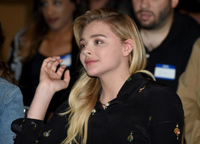 Chloë Grace Moretz Is Appalled at Her New Movie's Body-Shaming