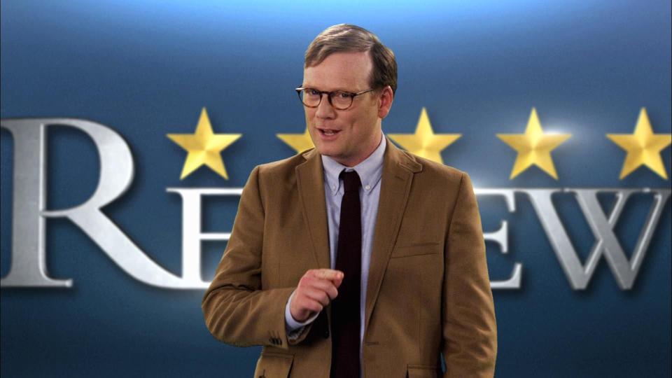 Review with Forrest MacNeil