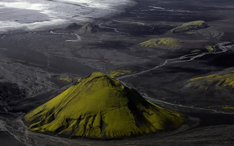 Iceland remains other-worldly all year round - Credit: Getty