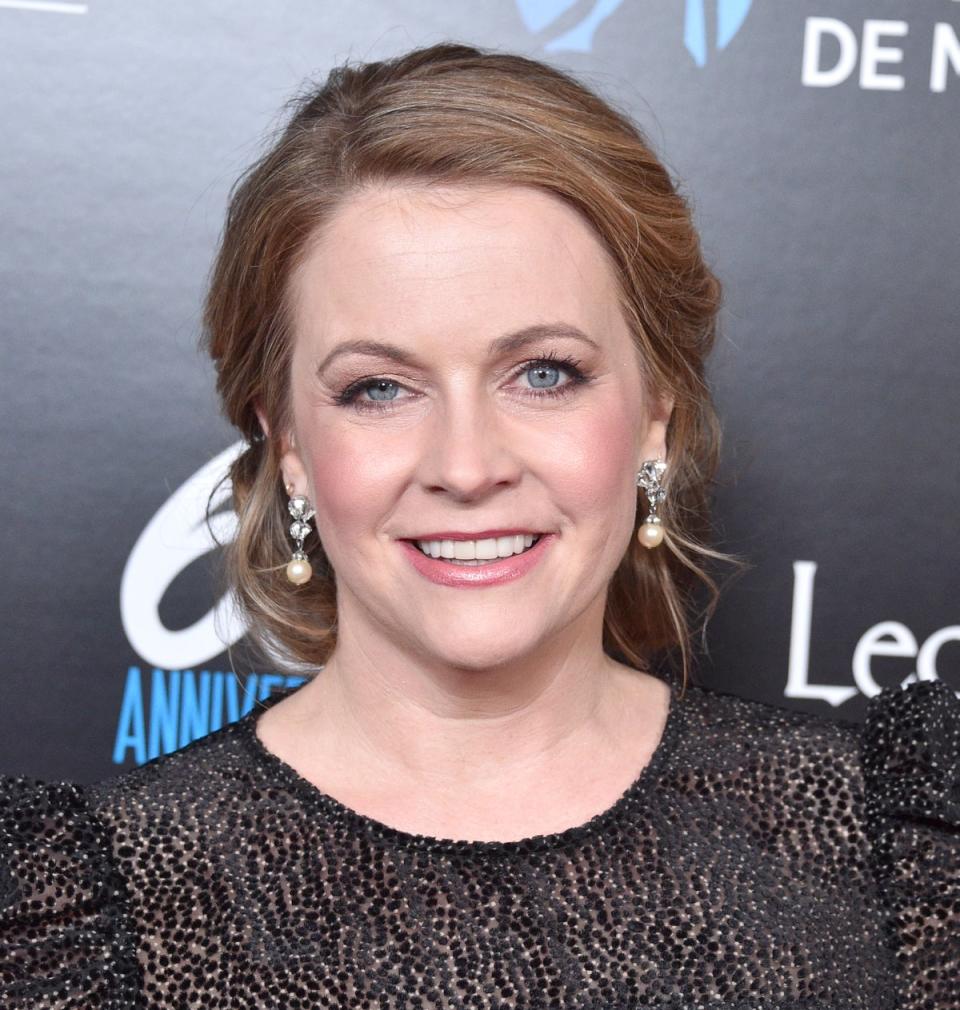 Melissa Joan Hart (Getty Images)