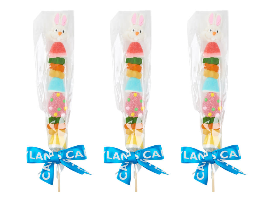 DYLAN'S CANDY BAR BUNNY GUMMY SKEWER