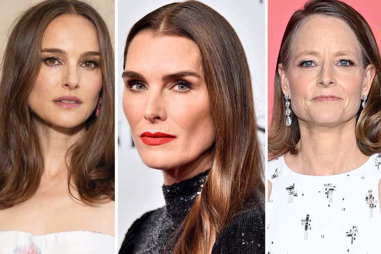 Natalie Portman, Brooke Shields y Jodie Foster, tres actrices que pudieron superar papeles con historias traumáticas en sus infancias