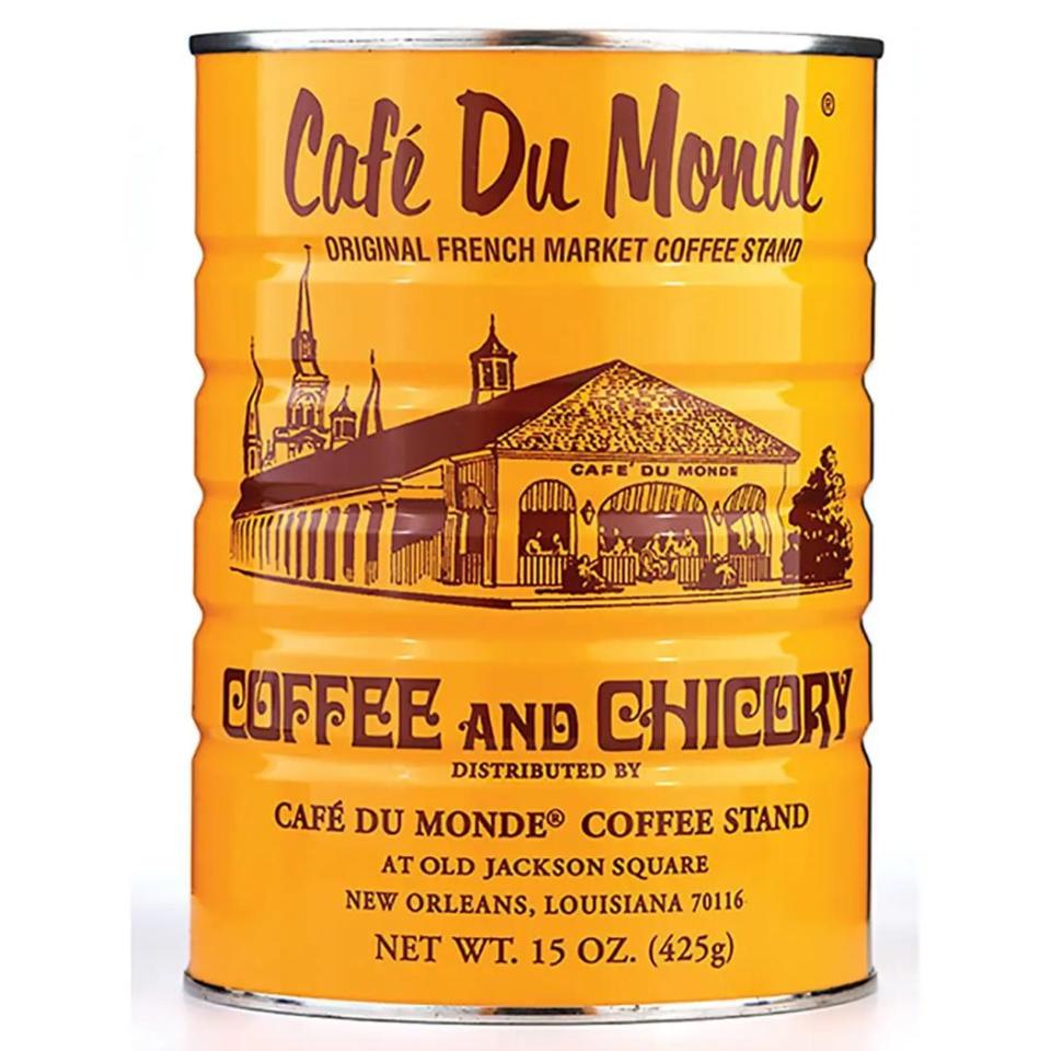 3) Cafe Du Monde