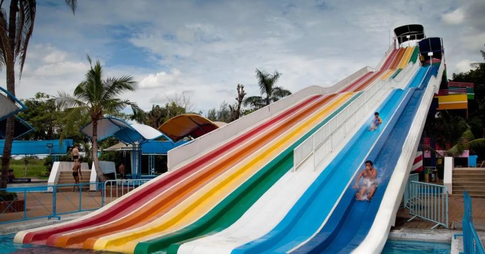 Siam Amazing Park