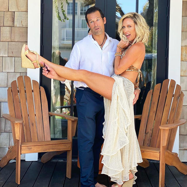 RHOC's Braunwyn Windham-Burke, Sean Burke's Ups and Downs