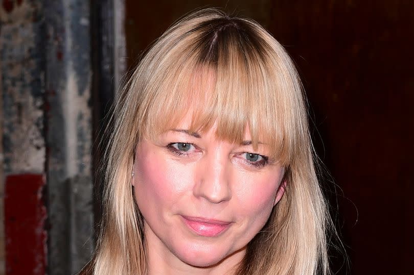 Celebrity Bake Off star Sara Cox on stalker horror to DJ ex and family life -Credit:Ian West/PA Wire